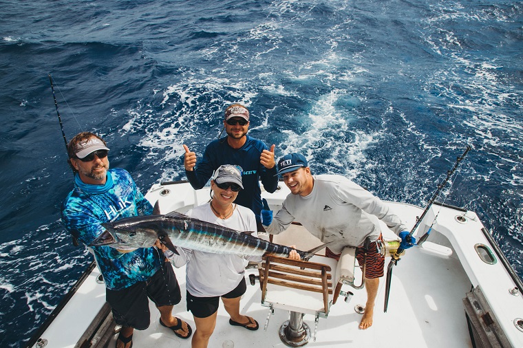 Gone Fishing' with a Crucian! - Virgin Islands This Week