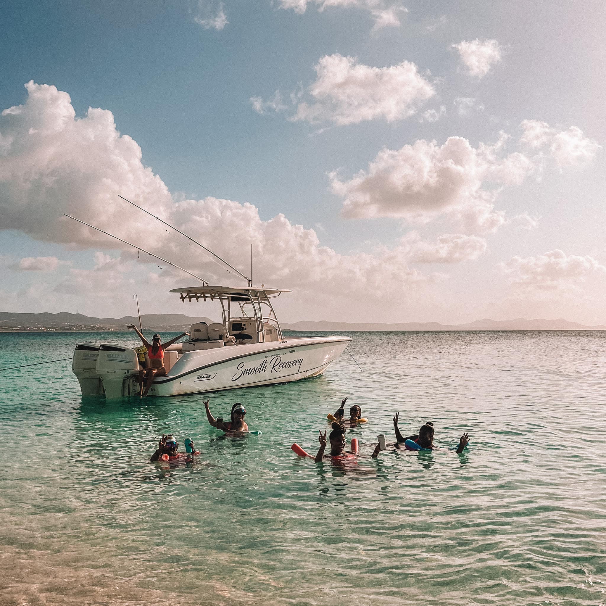 Caribbean Sea Adventures Buck Island Tours