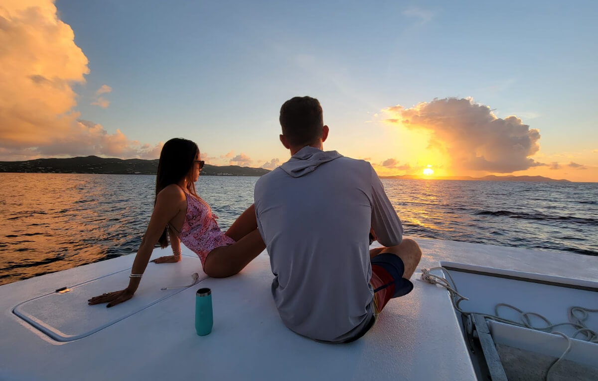 Caribbean Sea Adventures Buck Island Tours