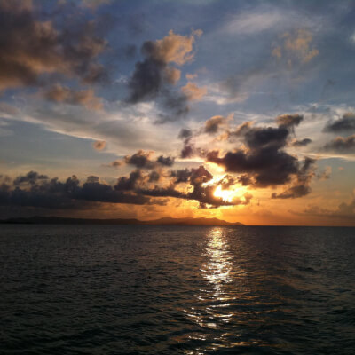 Sunset Sailing Trips & Cruises St Croix | Caribbean Sea Adventures ...