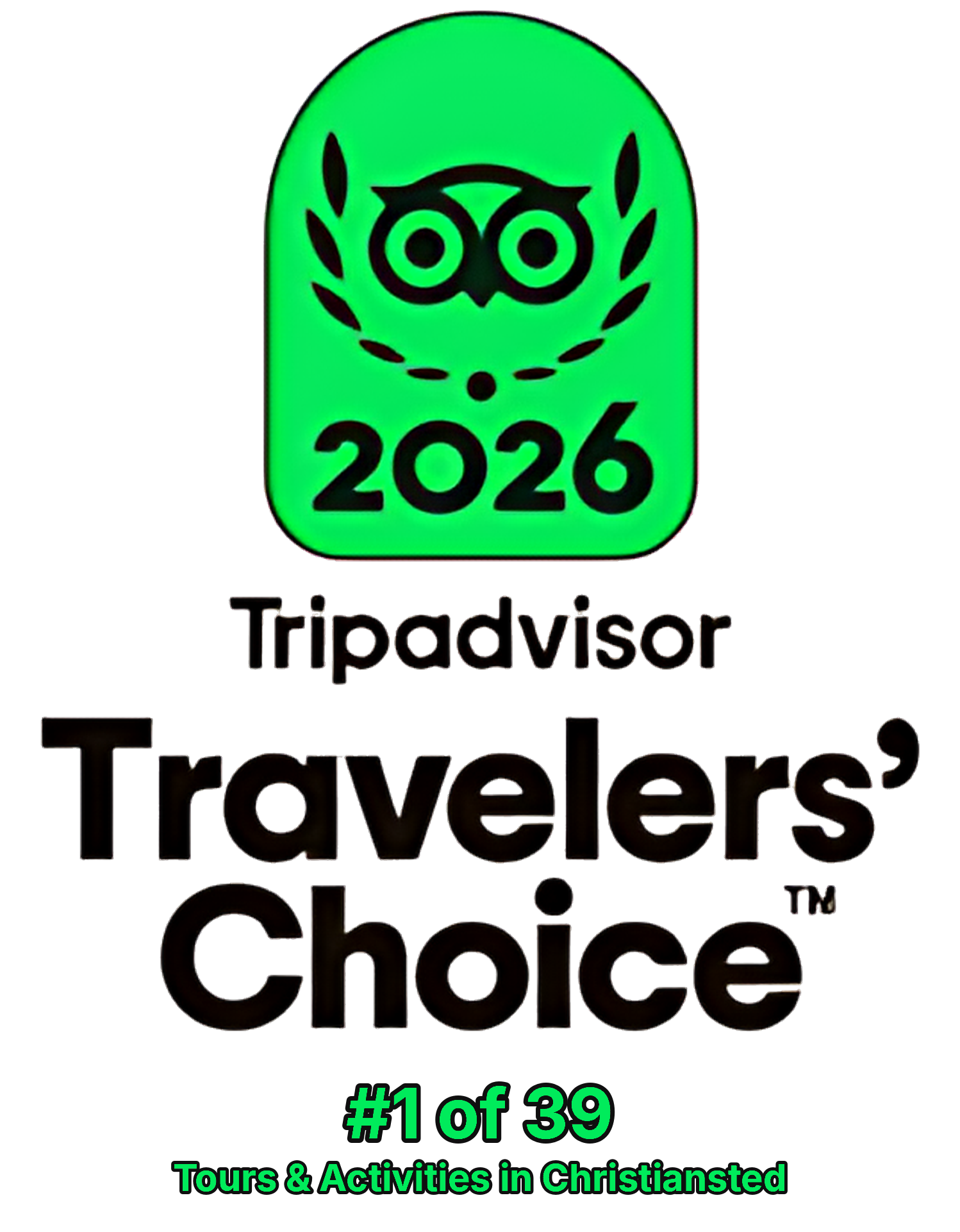 Tripadvisor Travelers Choice 2026